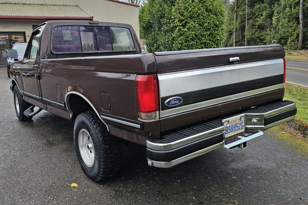 1989 Ford F-Series 8th Gen - Image 2 of 7