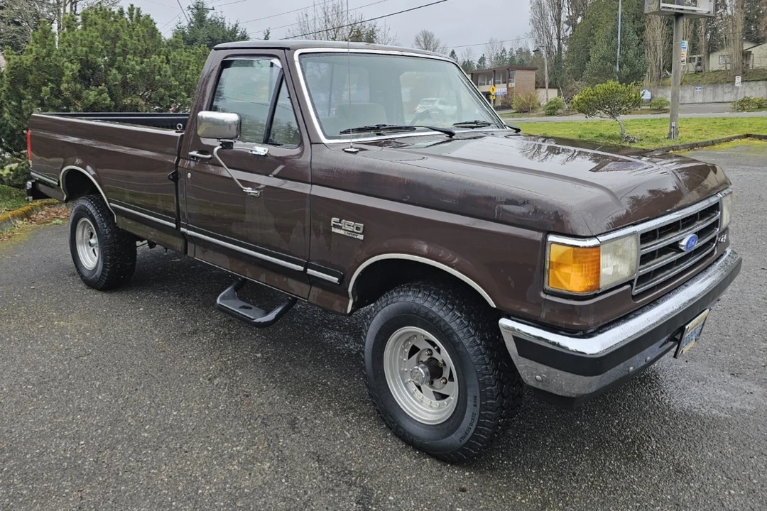 1989 Ford F-Series 8th Gen - Image 3 of 7