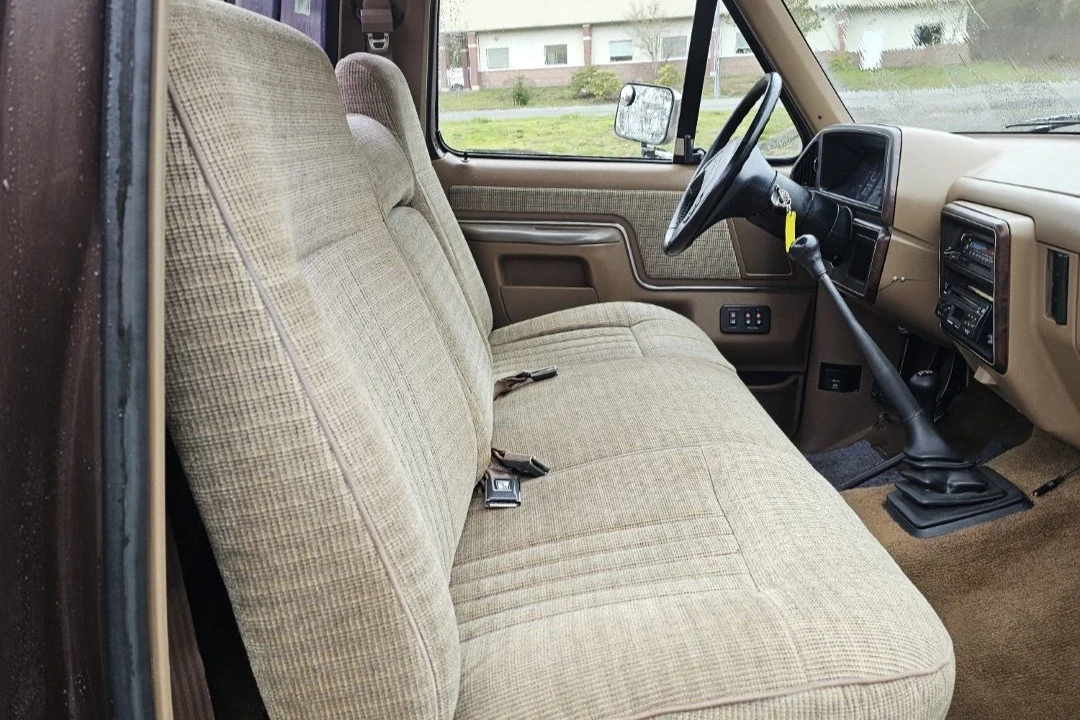 1989 Ford F-Series 8th Gen - Image 4 of 7