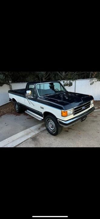 1989 Ford F-Series 7th Gen - Image 2 of 20