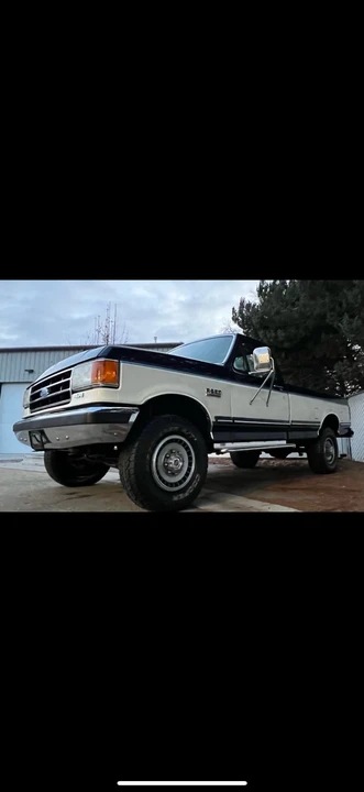 1989 Ford F-Series 7th Gen - Image 14 of 20