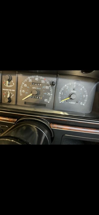 1989 Ford F-Series 7th Gen - Image 17 of 20