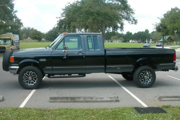 1989 Ford F-Series 8th Gen - Image 3 of 8