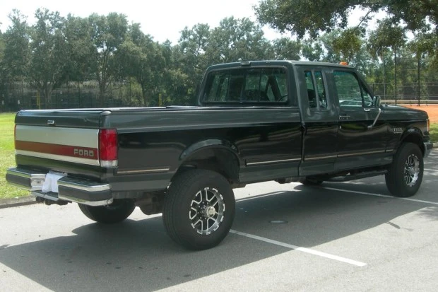 1989 Ford F-Series 8th Gen - Image 2 of 8