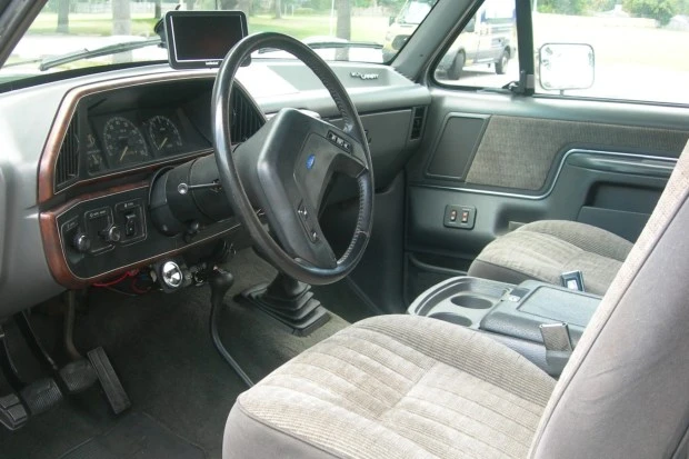 1989 Ford F-Series 8th Gen - Image 5 of 8