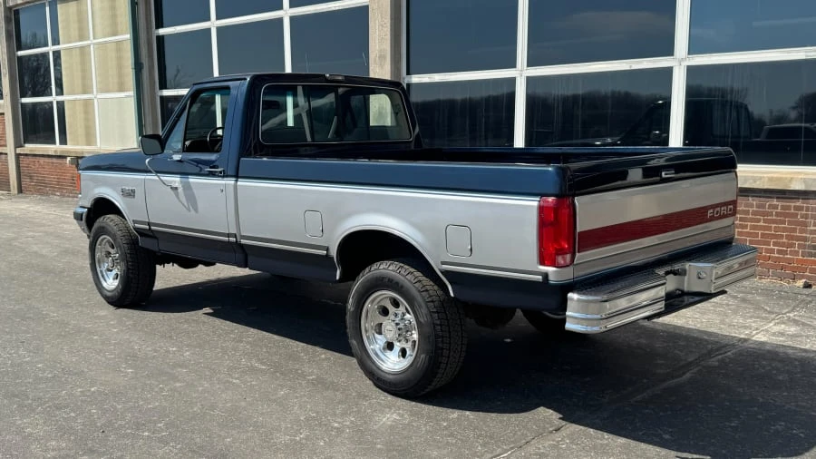 1989 Ford F-Series 8th Gen - Image 3 of 12