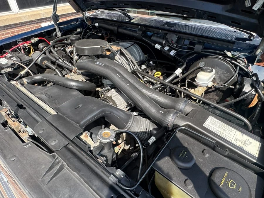 1989 Ford F-Series 8th Gen - Image 10 of 12