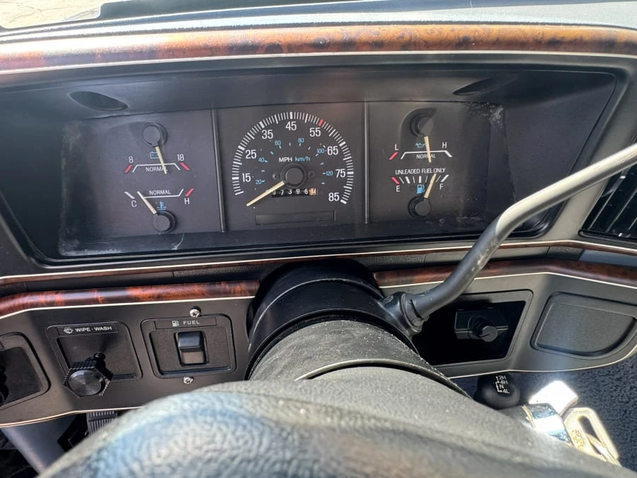 1989 Ford F-Series 8th Gen - Image 7 of 12
