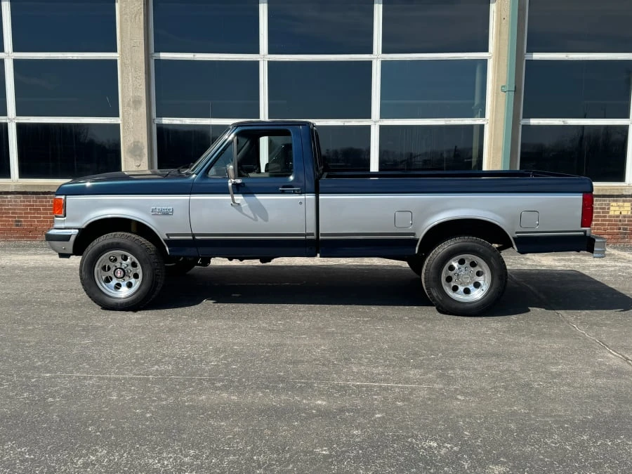 1989 Ford F-Series 8th Gen - Image 2 of 12