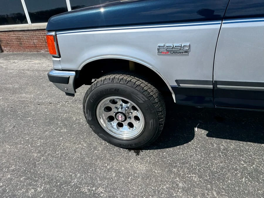 1989 Ford F-Series 8th Gen - Image 5 of 12