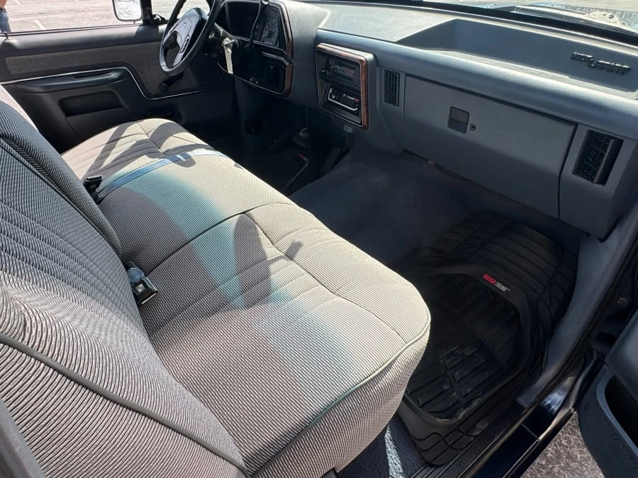 1989 Ford F-Series 8th Gen - Image 8 of 12