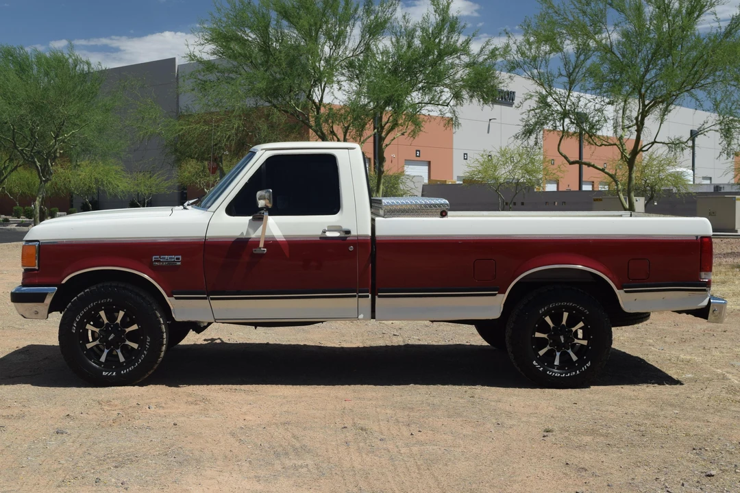 1989 Ford F-Series 8th Gen - Image 3 of 31
