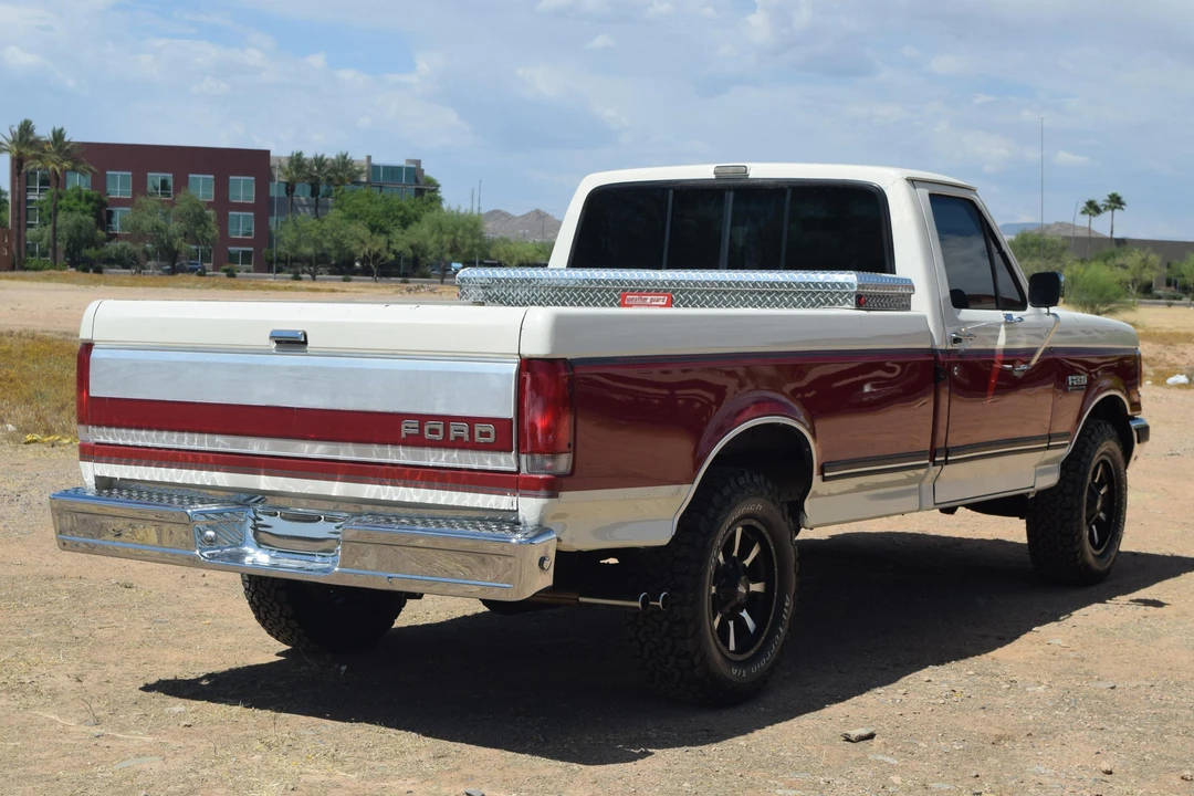1989 Ford F-Series 8th Gen - Image 4 of 31