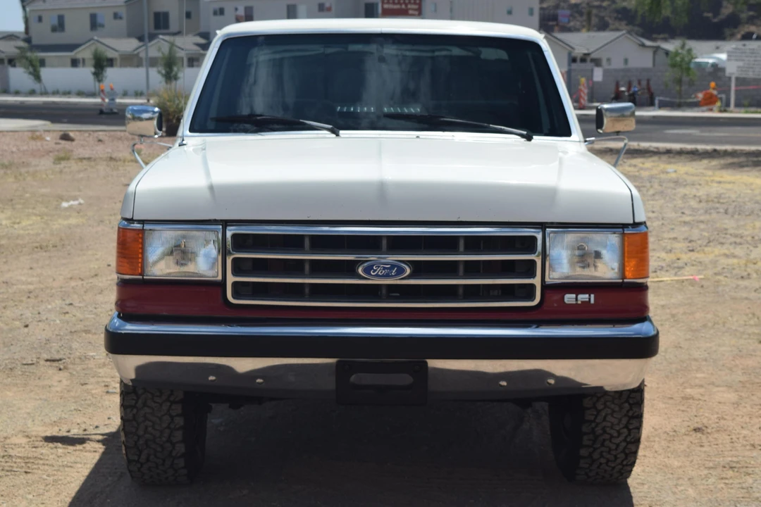 1989 Ford F-Series 8th Gen - Image 2 of 31