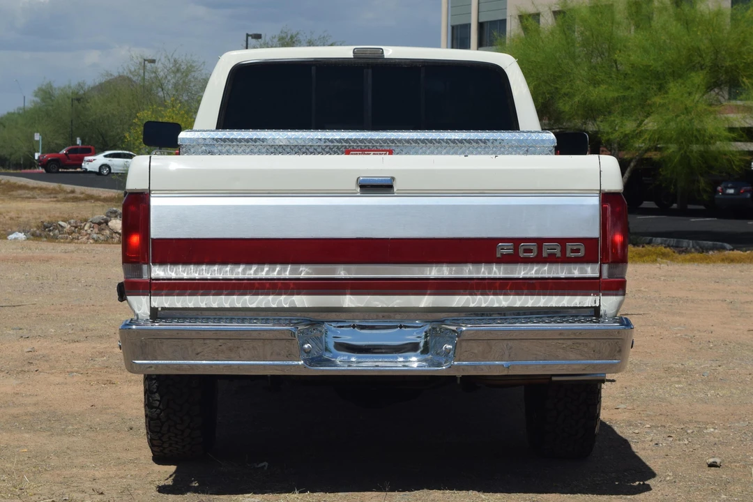 1989 Ford F-Series 8th Gen - Image 5 of 31