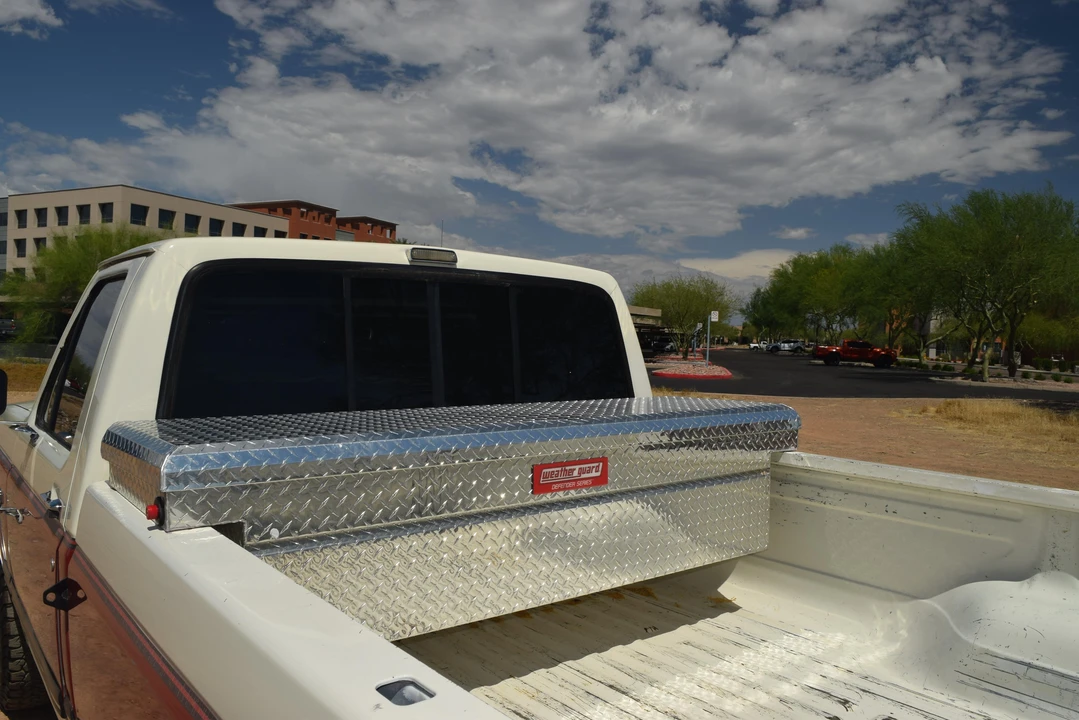 1989 Ford F-Series 8th Gen - Image 27 of 31