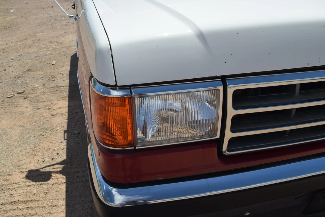 1989 Ford F-Series 8th Gen - Image 21 of 31