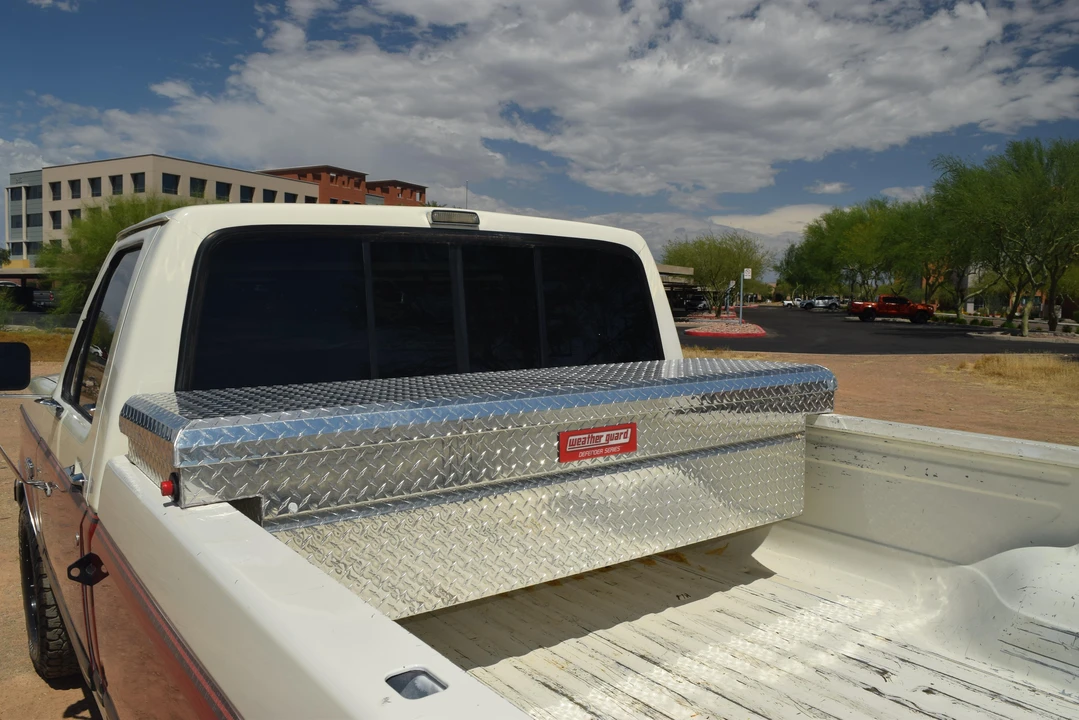 1989 Ford F-Series 8th Gen - Image 28 of 31