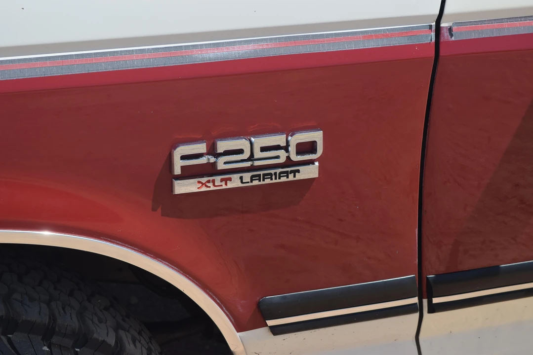 1989 Ford F-Series 8th Gen - Image 24 of 31
