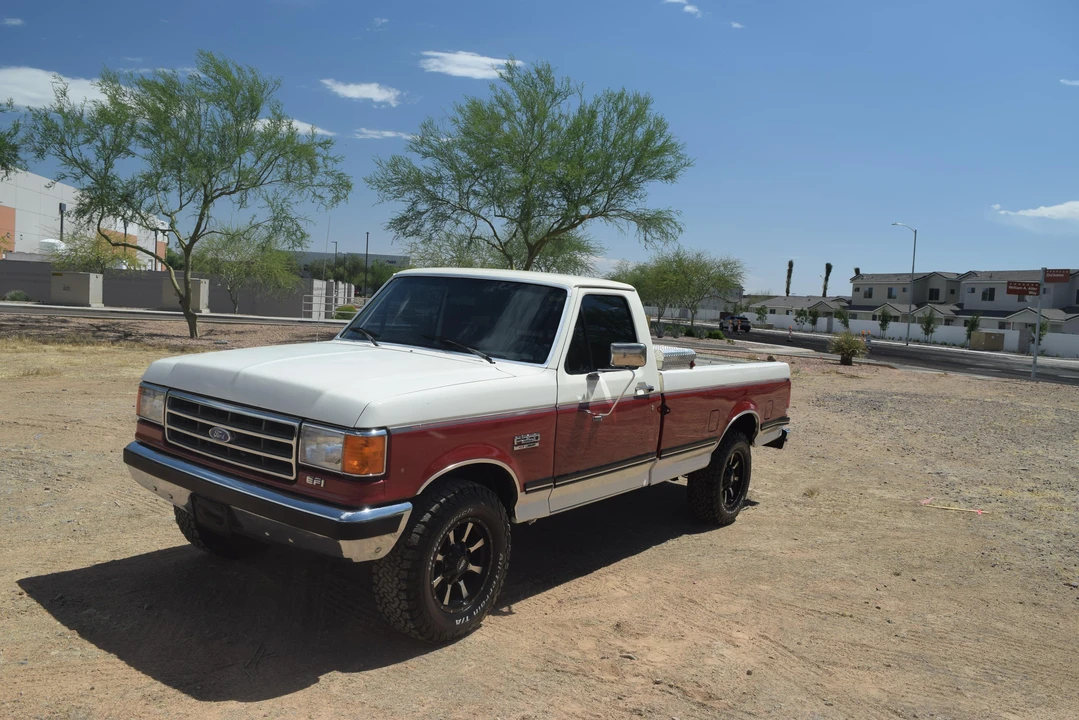 1989 Ford F-Series 8th Gen - Image 8 of 31