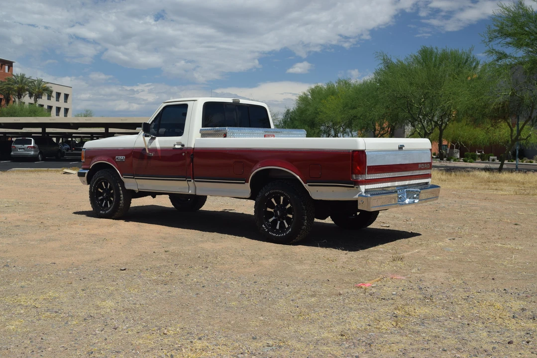 1989 Ford F-Series 8th Gen - Image 11 of 31