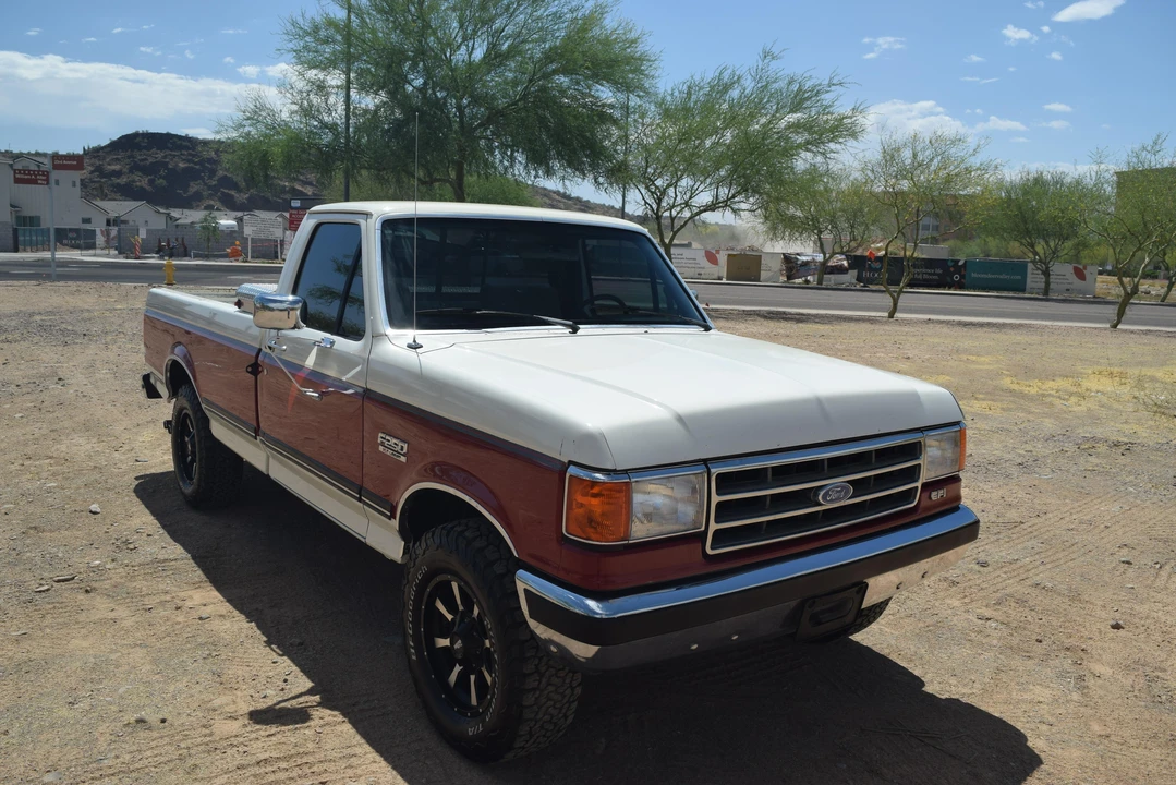 1989 Ford F-Series 8th Gen - Image 20 of 31