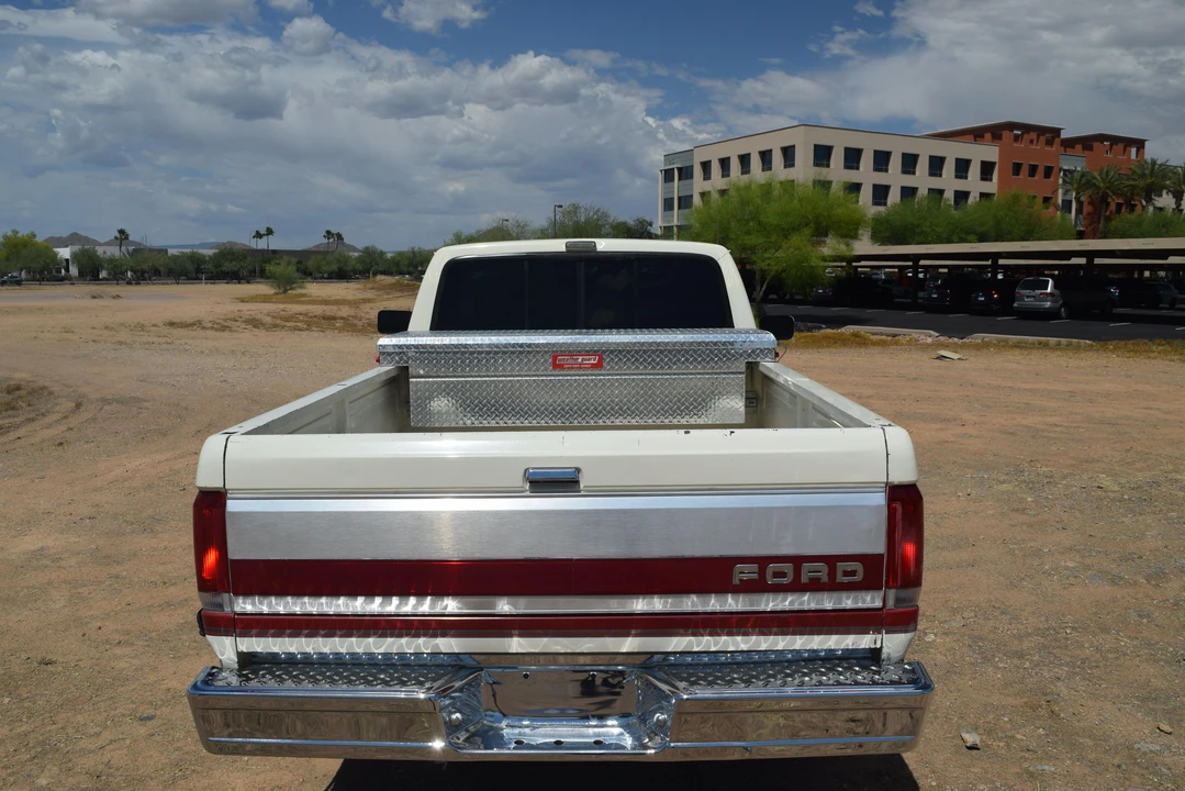 1989 Ford F-Series 8th Gen - Image 15 of 31