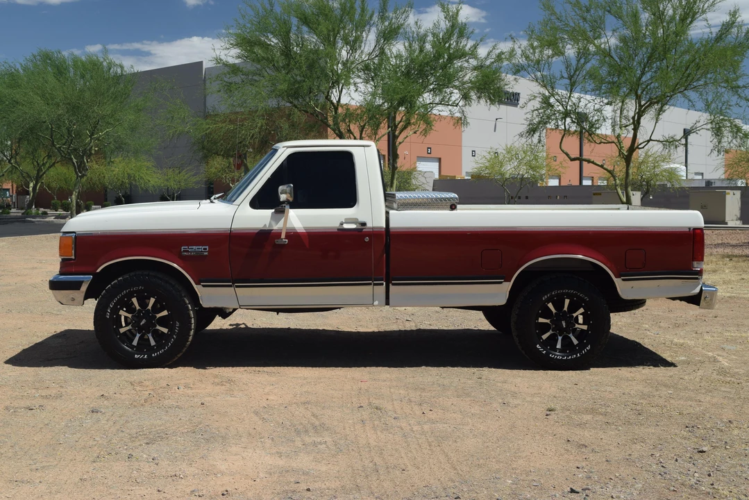 1989 Ford F-Series 8th Gen - Image 10 of 31