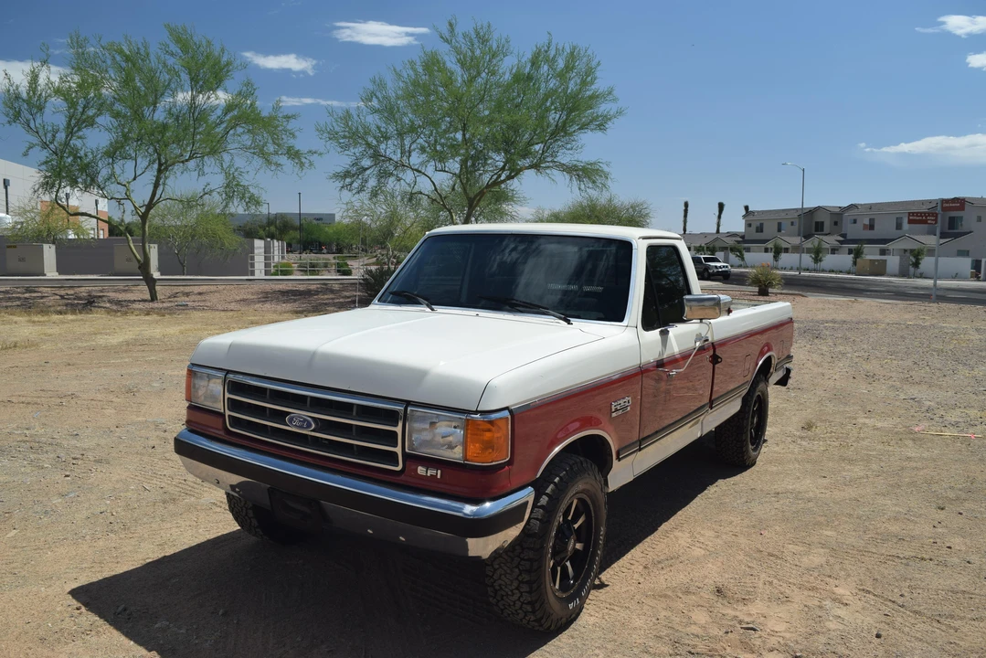 1989 Ford F-Series 8th Gen - Image 7 of 31