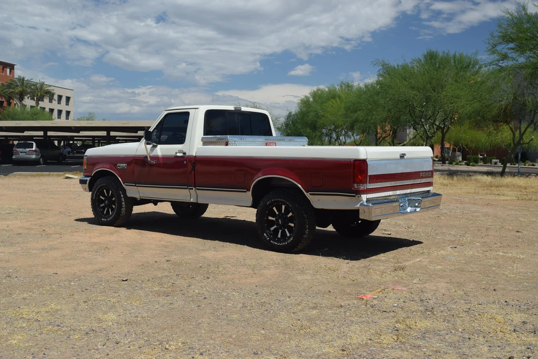 1989 Ford F-Series 8th Gen - Image 12 of 31