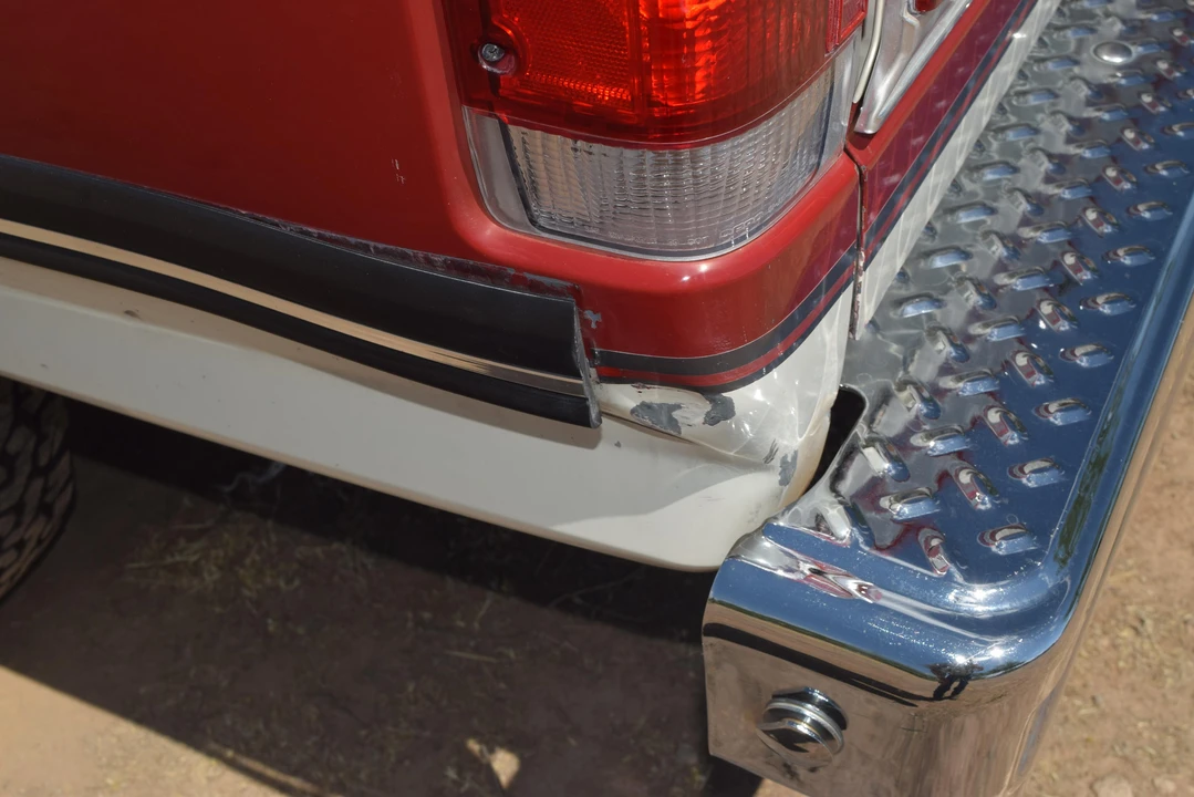 1989 Ford F-Series 8th Gen - Image 31 of 31