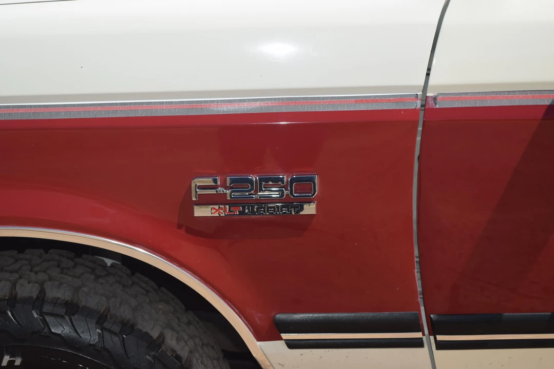 1989 Ford F-Series 8th Gen - Image 25 of 31