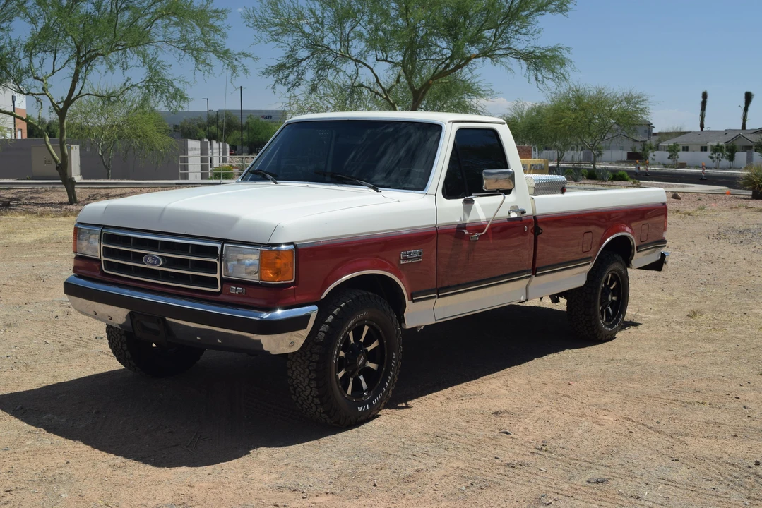 1989 Ford F-Series 8th Gen - Image 9 of 31