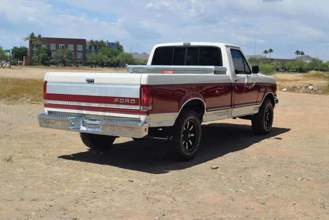 1989 Ford F-Series 8th Gen - Image 18 of 31