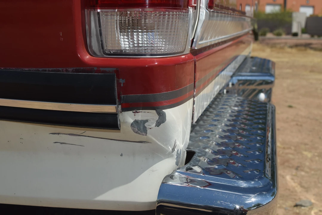 1989 Ford F-Series 8th Gen - Image 30 of 31