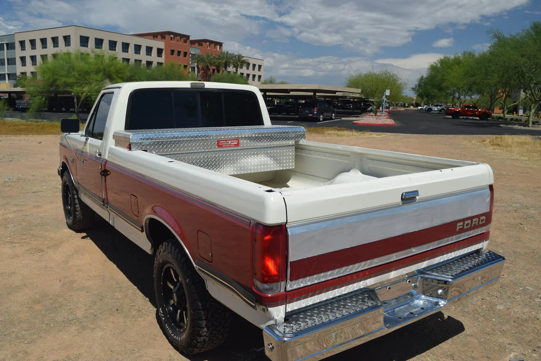 1989 Ford F-Series 8th Gen - Image 13 of 31