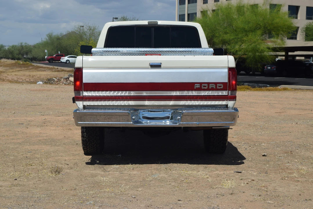 1989 Ford F-Series 8th Gen - Image 14 of 31