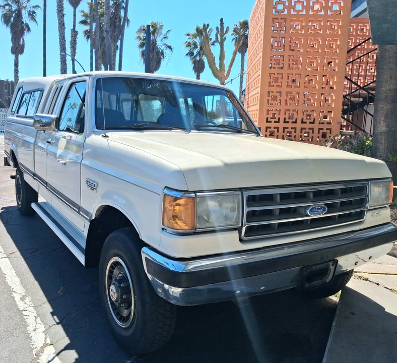 1989 Ford F-Series 8th Gen - Image 16 of 31