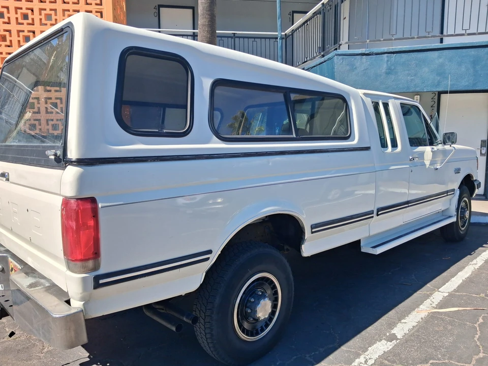 1989 Ford F-Series 8th Gen - Image 10 of 31