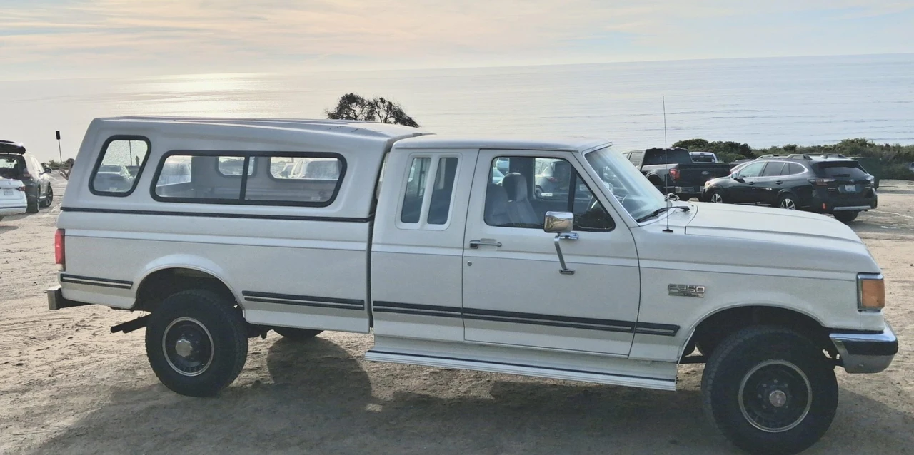 1989 Ford F-Series 8th Gen - Image 13 of 31