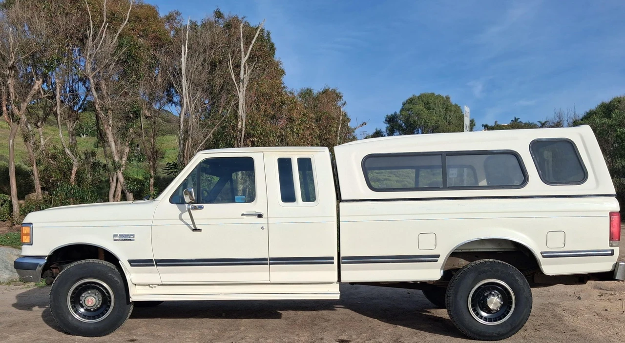 1989 Ford F-Series 8th Gen - Image 5 of 31