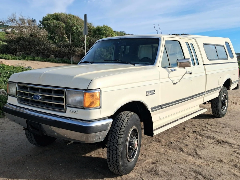 1989 Ford F-Series 8th Gen - Image 2 of 31