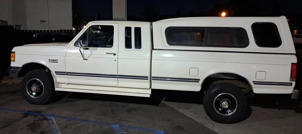 1989 Ford F-Series 8th Gen - Image 6 of 31