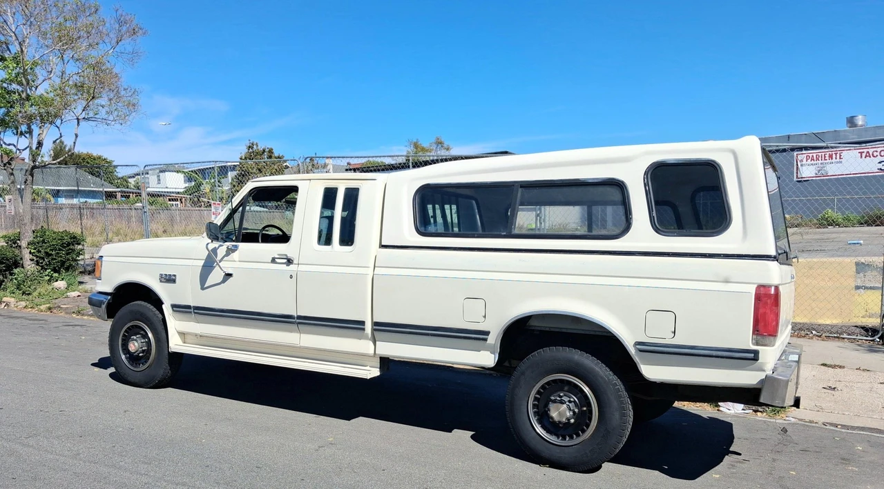 1989 Ford F-Series 8th Gen - Image 7 of 31