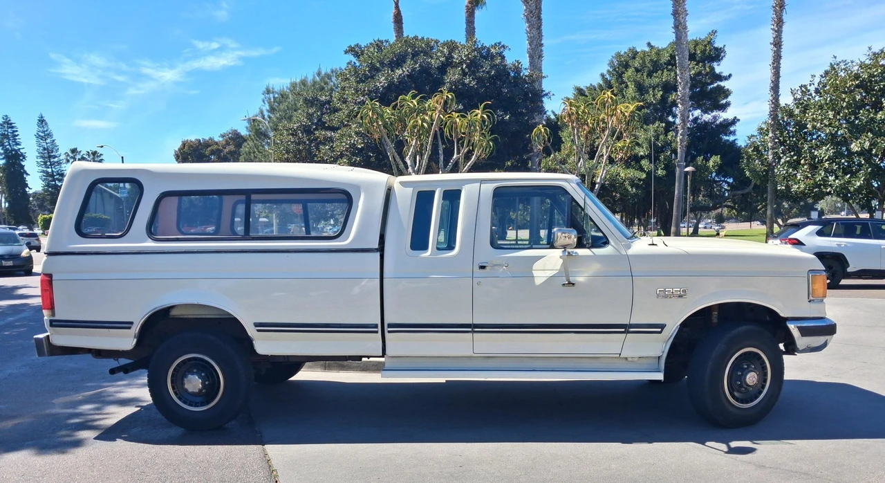 1989 Ford F-Series 8th Gen - Image 12 of 31
