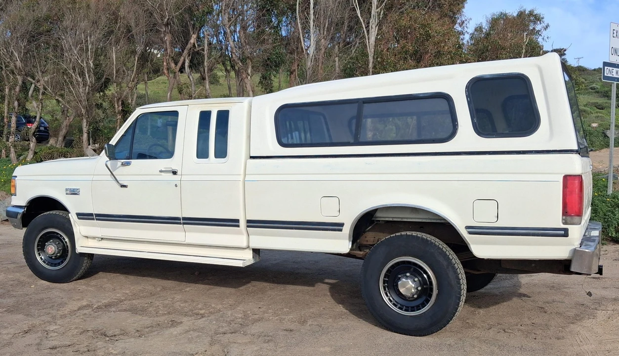 1989 Ford F-Series 8th Gen - Image 9 of 31