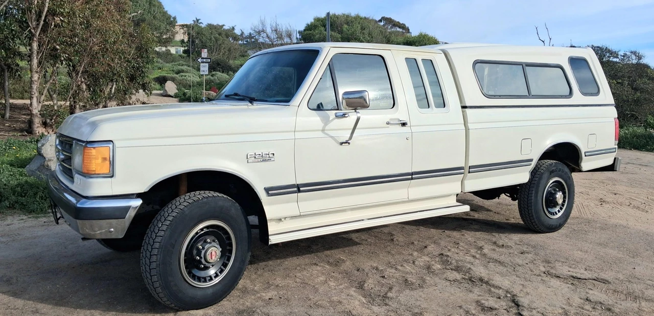 1989 Ford F-Series 8th Gen - Image 4 of 31