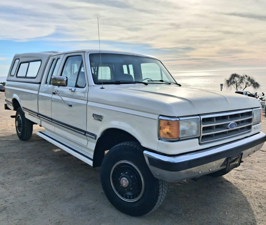 1989 Ford F-Series 8th Gen - Image 15 of 31