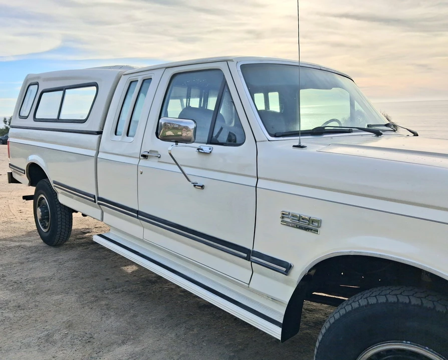 1989 Ford F-Series 8th Gen - Image 17 of 31