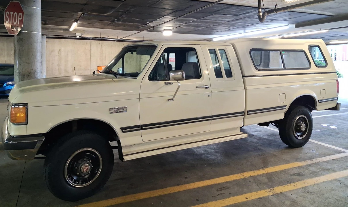 1989 Ford F-Series 8th Gen - Image 3 of 31